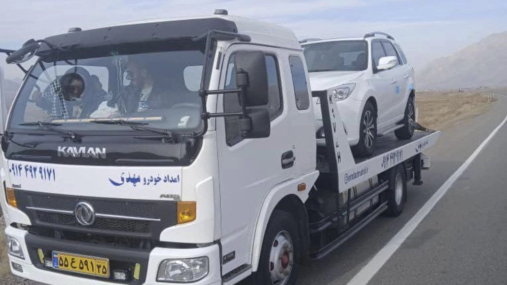 شماره امداخودرو مرند