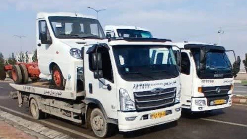 بهترین امداد خودرو در مرند