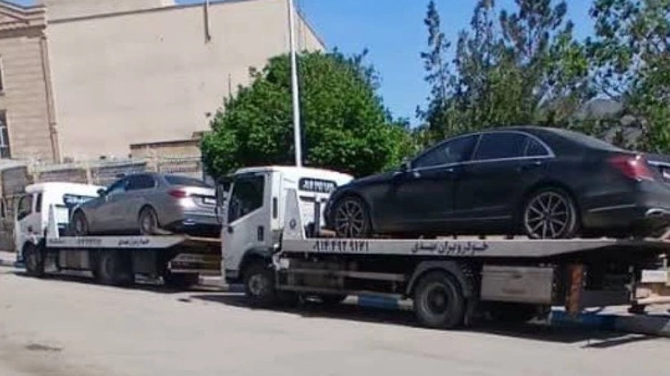 خودروبر و یدک‌ کش فوری در مرند با پشتیبانی 24‌ ساعته