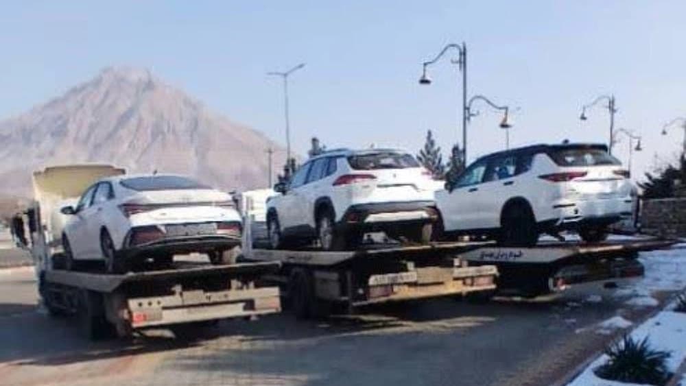 خودروبر و یدککش حرفهای در مرند